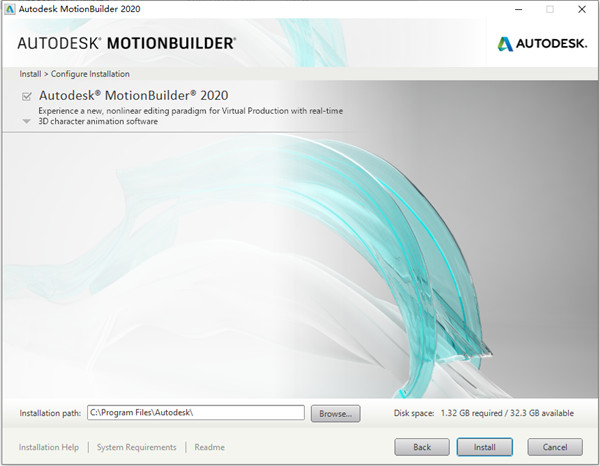 Autodesk MotionBuilder 2020图片5
