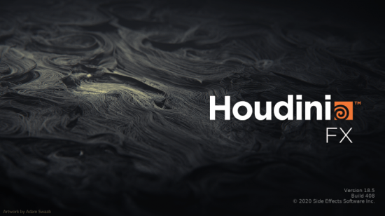 Houdini18.5图片1
