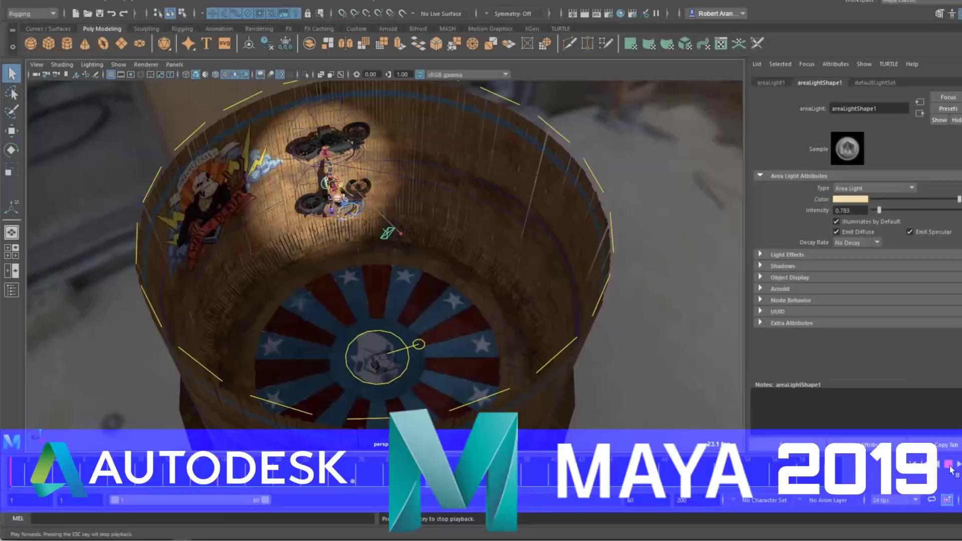 Maya 2019下载|Autodesk Maya 2019 中文版下载插图1