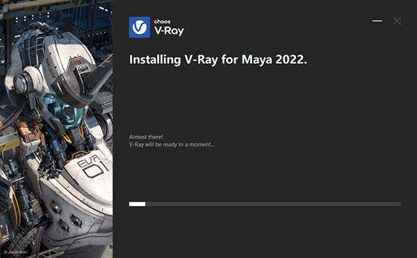 VRay for maya 2022图片4