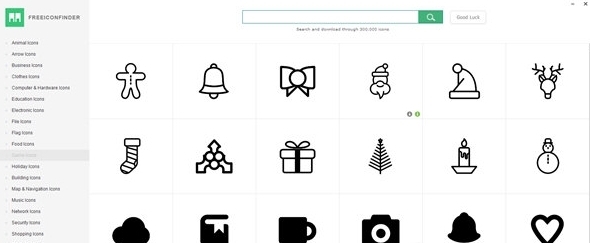 FreeIconFinder图片