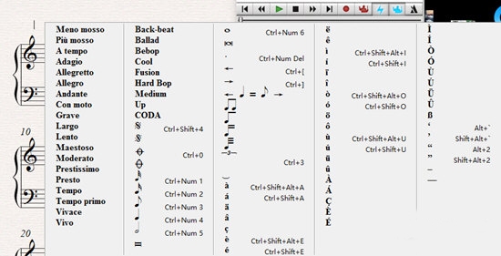 西贝柳斯打谱软件下载|西贝柳斯打谱Sibelius 官方中文版V2019.5.0.1469下载插图2
