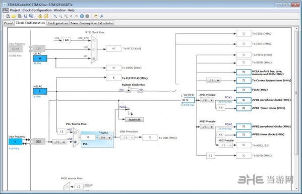 STM32 CubeMX图片22