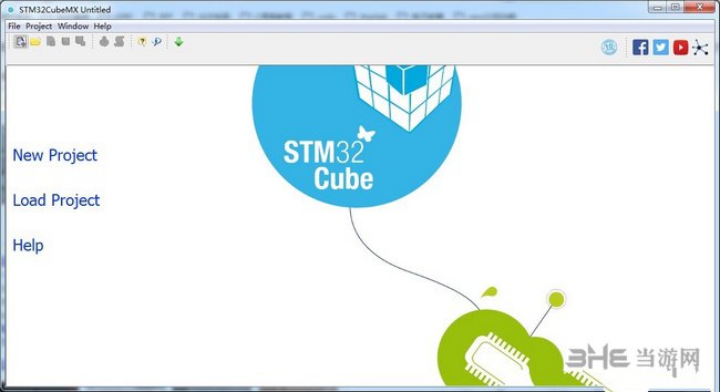 STM32 CubeMX图片1