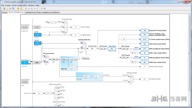 STM32 CubeMX图片3