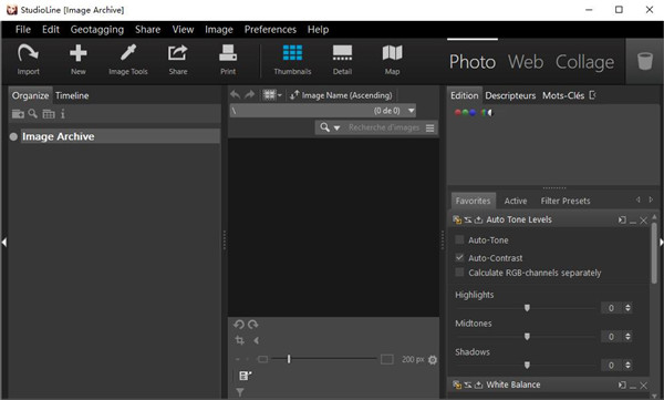StudioLine Photo Classic破解版|StudioLine Photo Classic免费版 v4.2.58下载