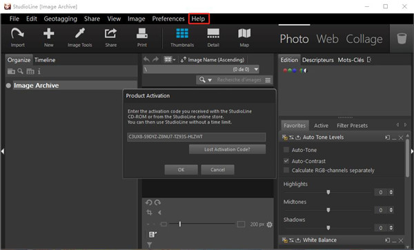 StudioLine Photo Classic图片9