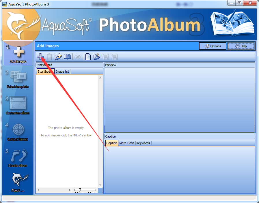 AquaSoft PhotoAlbum图片2