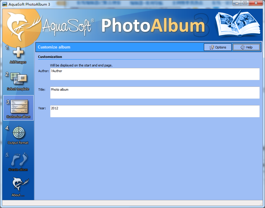 AquaSoft PhotoAlbum图片4