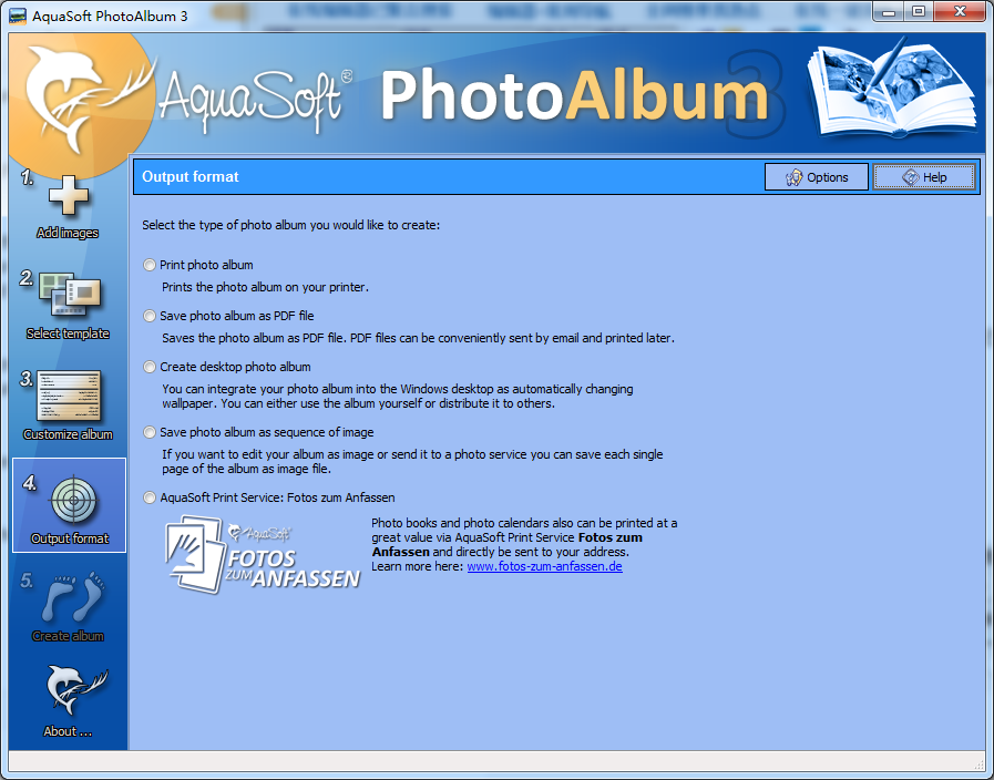 AquaSoft PhotoAlbum图片5