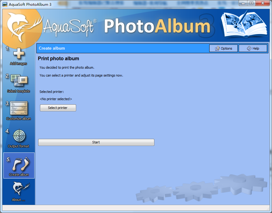 AquaSoft PhotoAlbum图片6