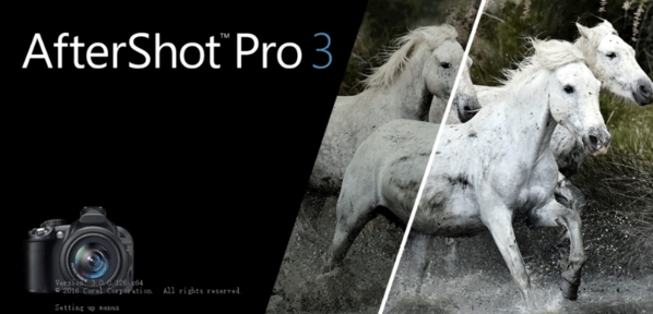 Corel AfterShot Pro3破解版|AfterShot Pro3 免费中文版下载