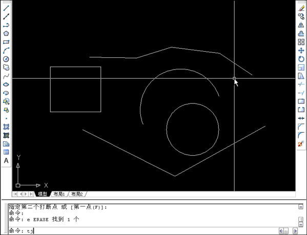 CAD计算总长度插件LSP图片