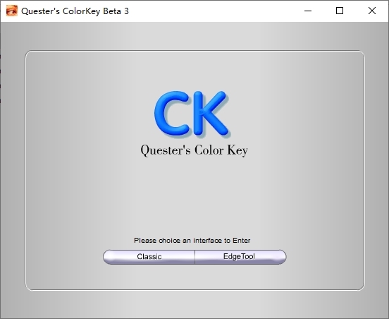 Quester's ColorKey图片