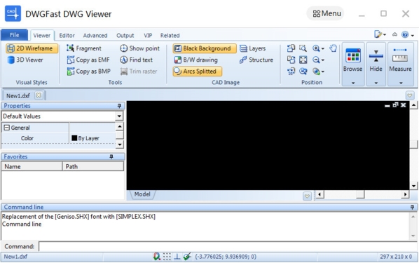 DWGFast DWG Viewer图片1