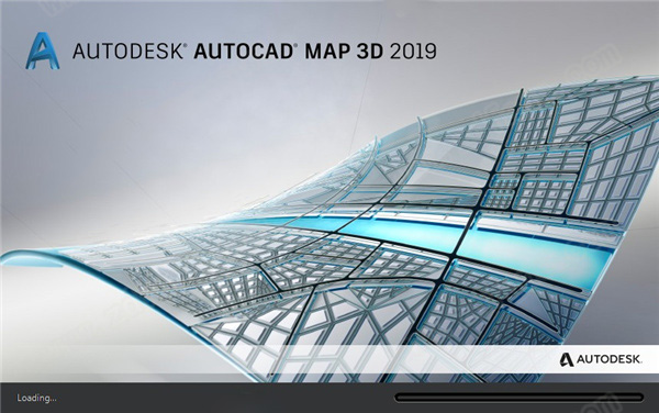 AutoCAD Map 3D 2019图片