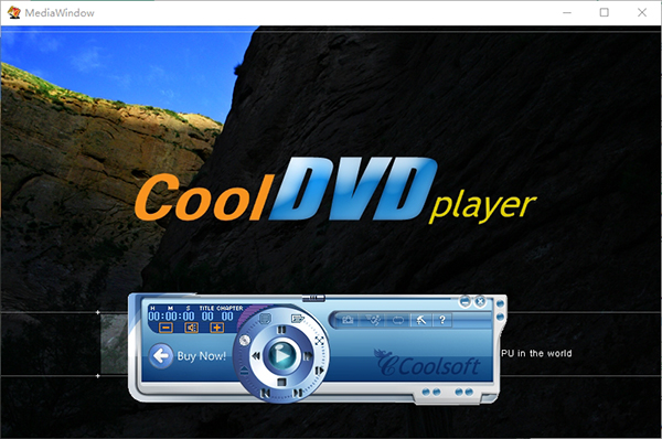 Cool DVD Player图片