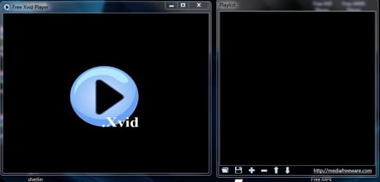 Free Xvid Player图片