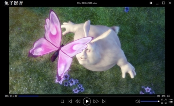 兔子影音软件图片