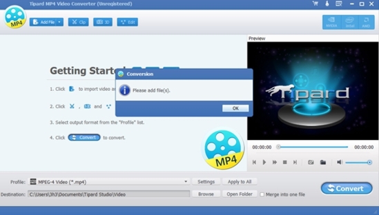 Tipard MP4 Video Converter破解版|Tipard MP4 Video Converter免费版v9.2.18下载插图1