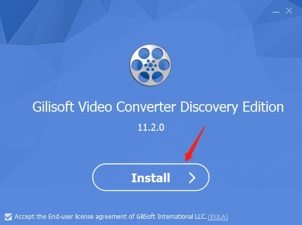 GiliSoft Video Converter图片3