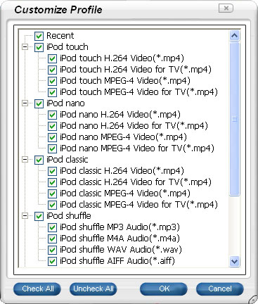 iStonsoft iPod Video Converter图片11