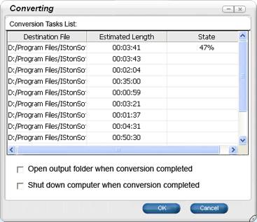 iStonsoft iPod Video Converter图片13