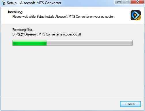 Aiseesoft MTS Converter图片6