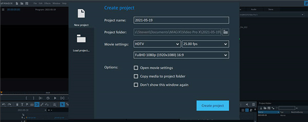 MAGIX Video Pro X13图片9