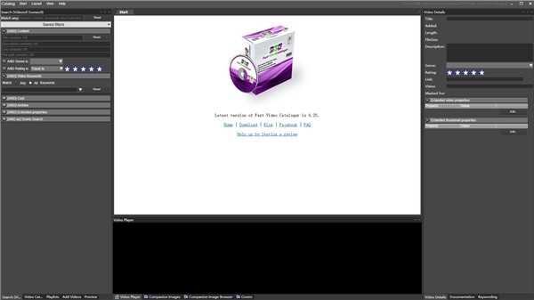 Fast Video Cataloger图片1