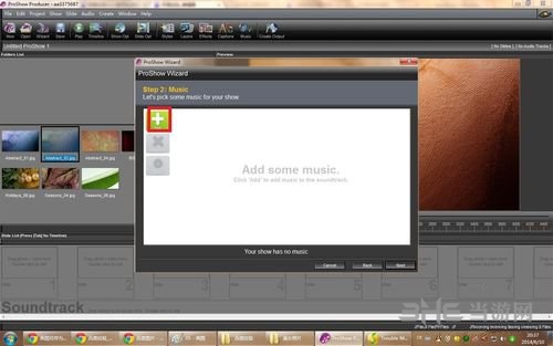 Proshow Producer做相册教程图片5