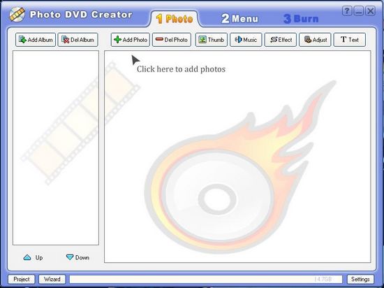 Photo DVD Creator图片2