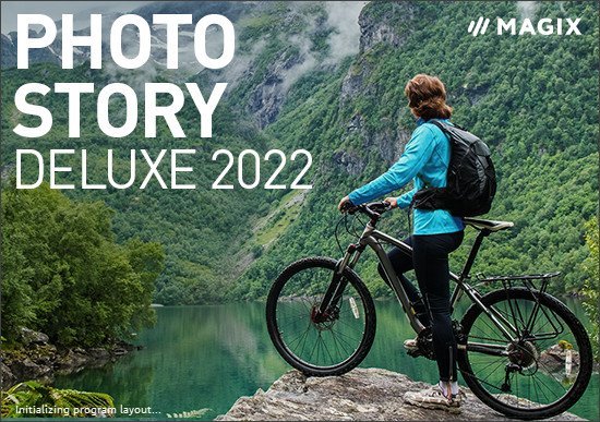 MAGIX Photostory Deluxe2022图片1