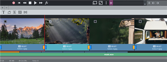 MAGIX Photostory Deluxe2022图片13