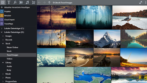 MAGIX Photostory Deluxe2022图片14