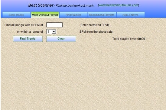 BeatScanner (音乐管理系统)官方版v1.42下载插图1