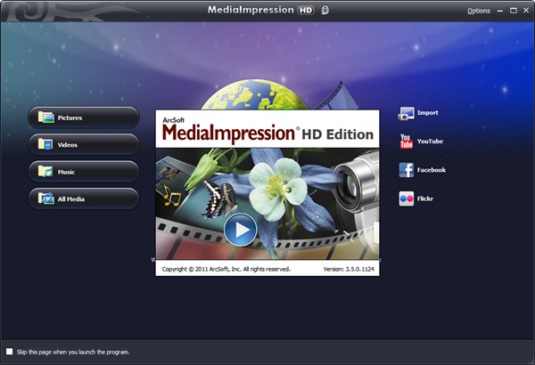 MediaImpression HD Edition图2