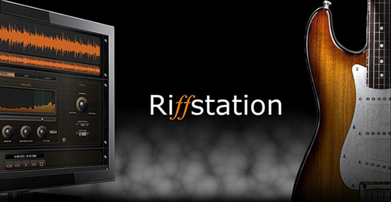 riffstation图片