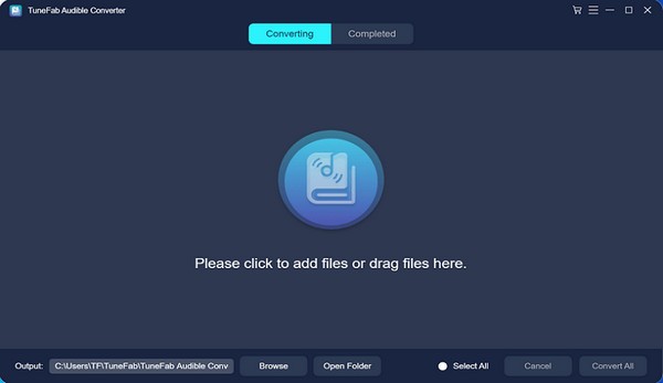 TuneFab Audible Converter图片1