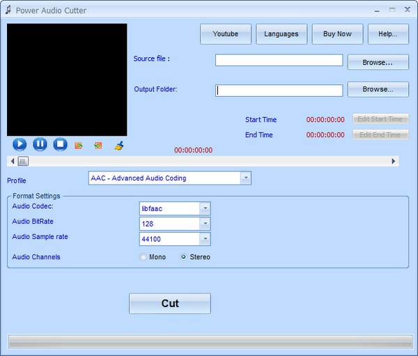 ALO RM MP3 Cutter图片