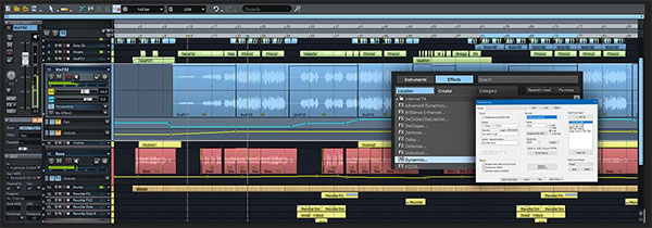 Magix Sequoia 15