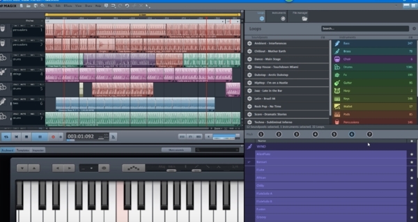 MAGIX Music Maker