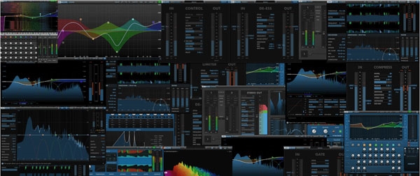 DMG Audio Plugins Bundle截图