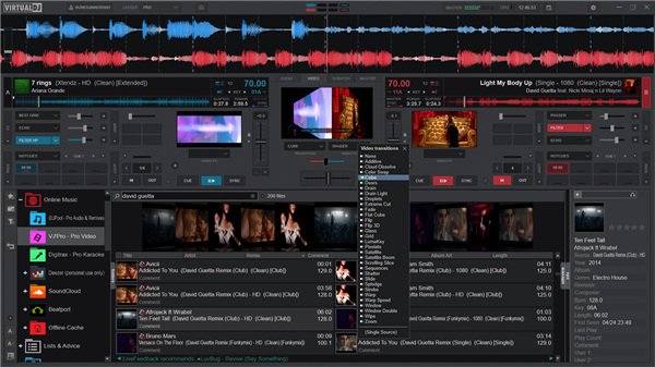 VirtualDJ 2021图片7