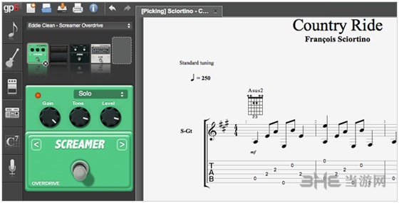 Guitar Pro 7图片2