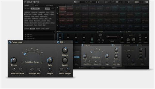 Native Instruments Battery 4图片16