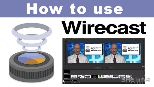 Telestream Wirecast图片3