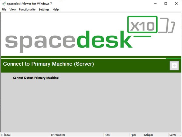 Spacedesk Viewer图片