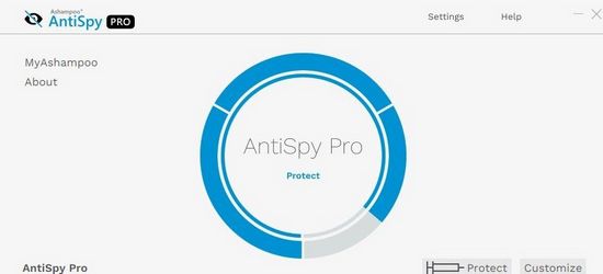AntiSpy Pro图片