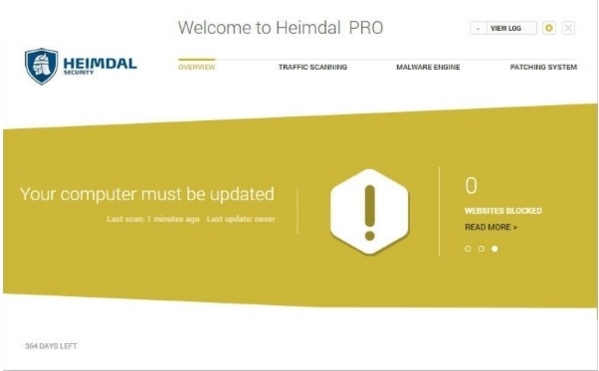 Heimdal PRO图片